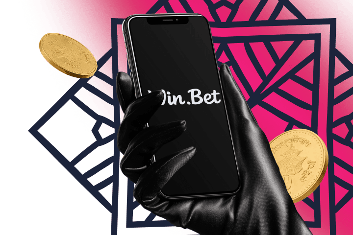 Win.bet Mobile app