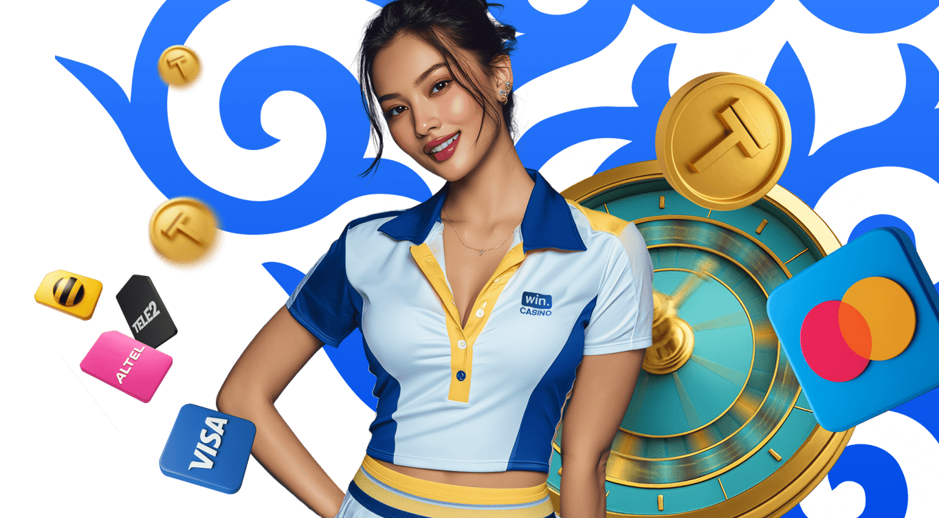 400%-ға дейін сәлемдесу бонусын жинаңыз