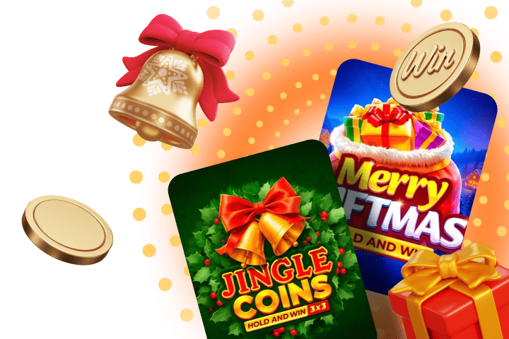 Christmas is coming!