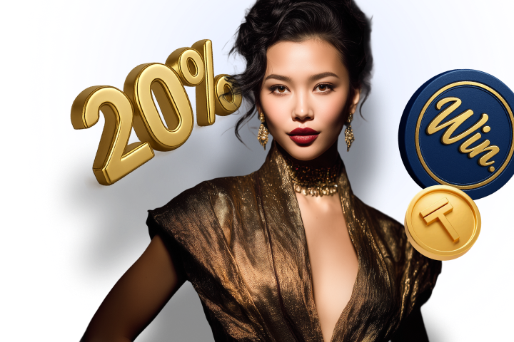 Күнделікті кэшбэк 20%