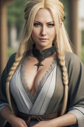 Slide image 0 of Lady Tsunade