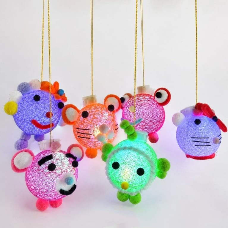 Yarn Lantern (TF-74959)