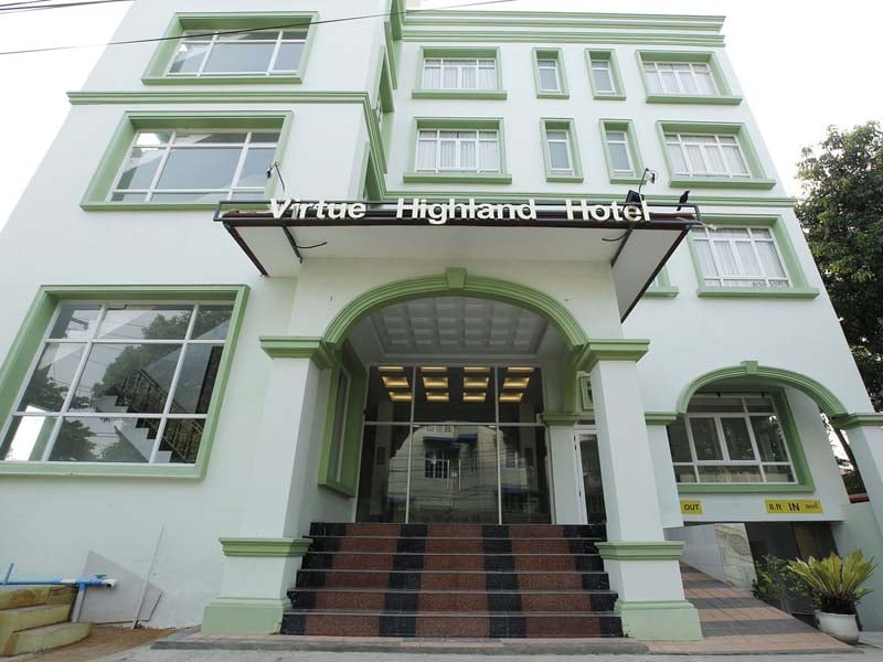 Virtue Highland Hotel