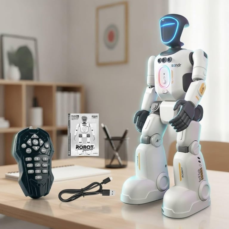 Motax Al Robot