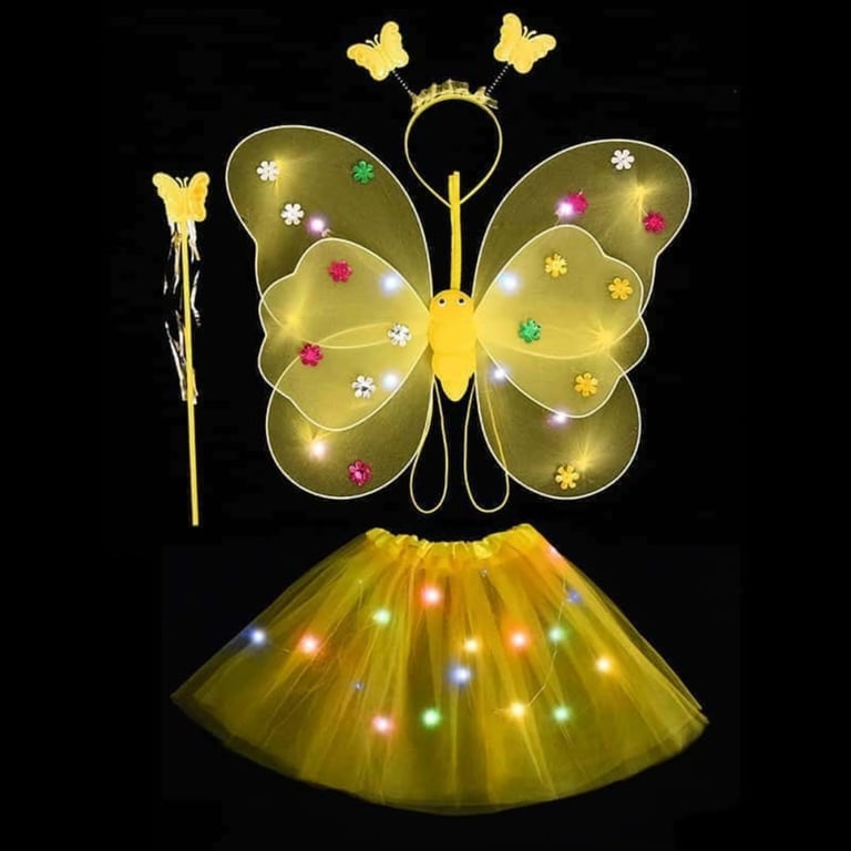 4in1 Butterfly