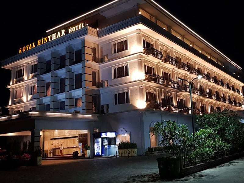 Royal Hinthar Hotel