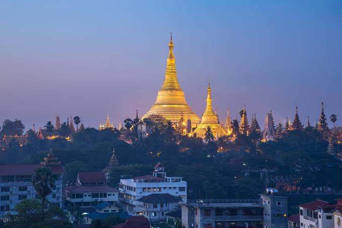Yangon