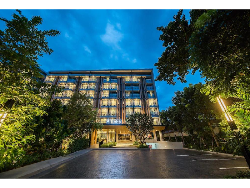 Hotel Amber Pattaya (SHA Extra Plus)