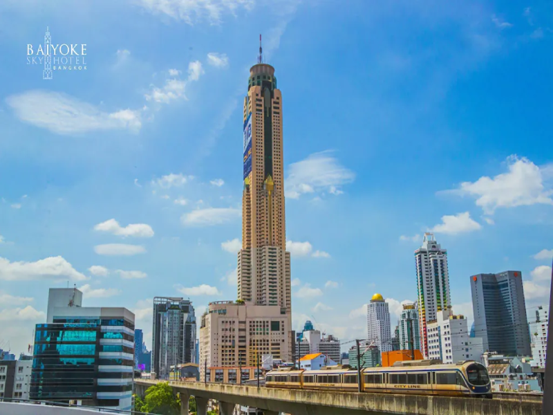 Baiyoke Sky Hotel