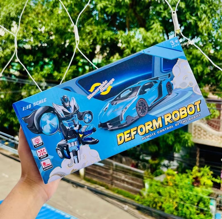 Deform Robot