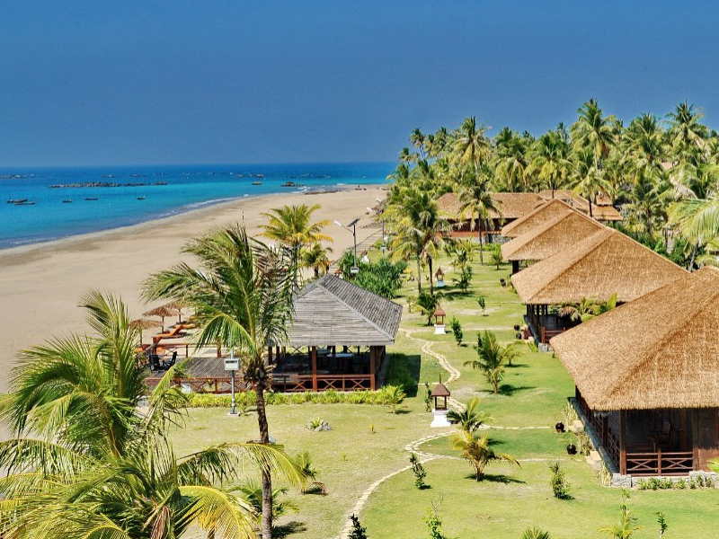 Aureum Palace Hotel & Resort ( Ngwe Saung )