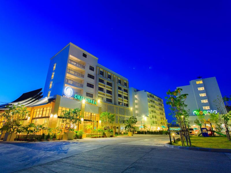 Recenta Suite Phuket-Suanluang