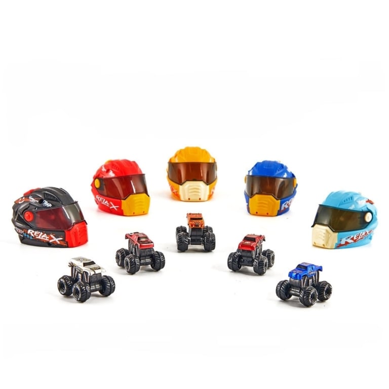 Lauch & Go Helmet (No-BWL-13T)