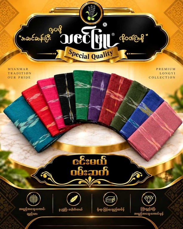 Zin Mae One Set