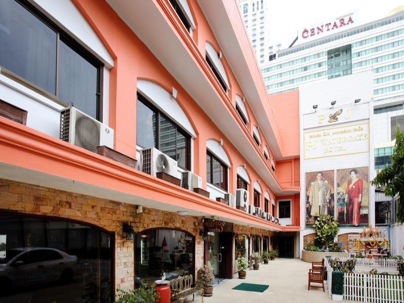 PJ Watergate Hotel