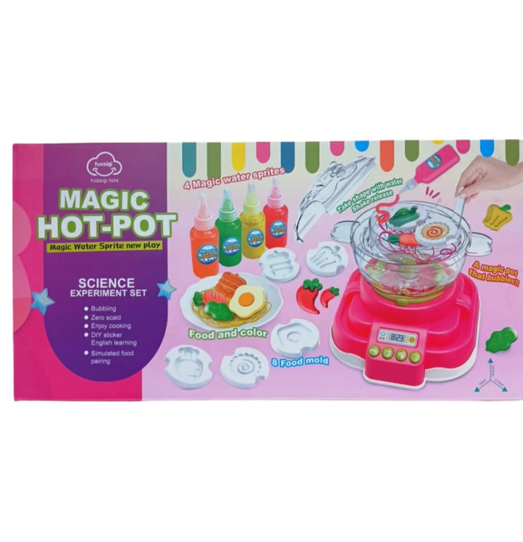 Magic Hot-Pot