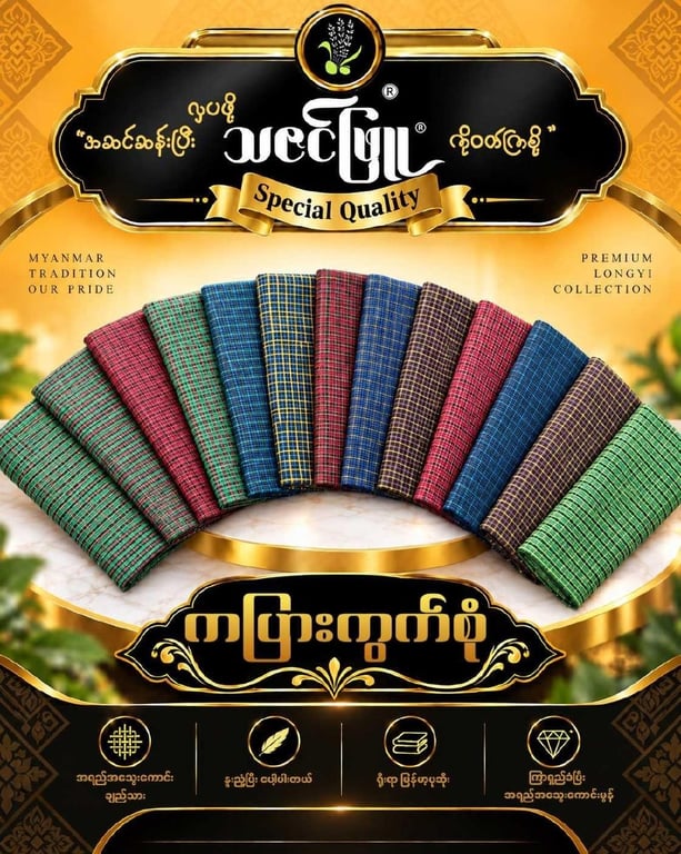 ကပြားကွက်စုံ