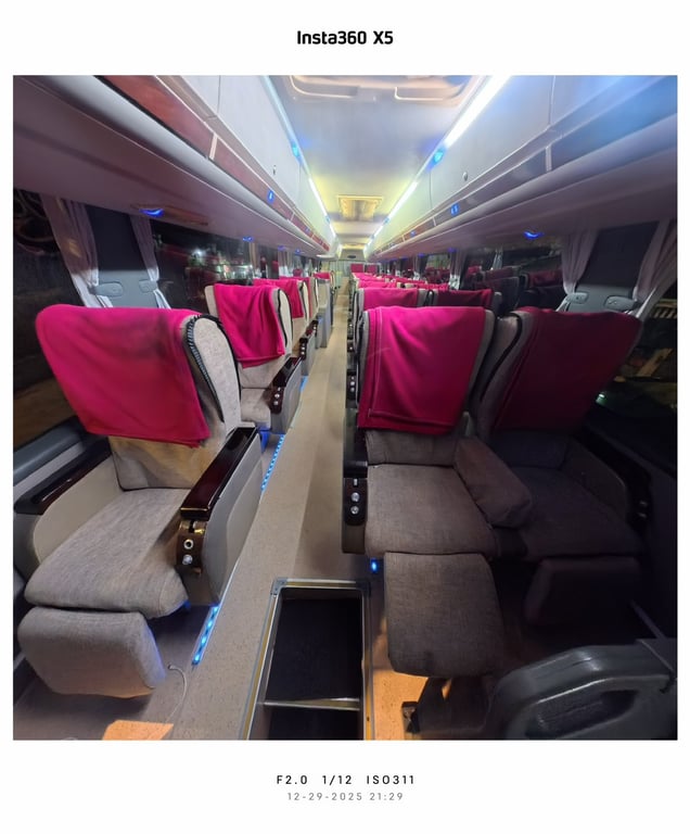 Yangon-Bago-Yangon