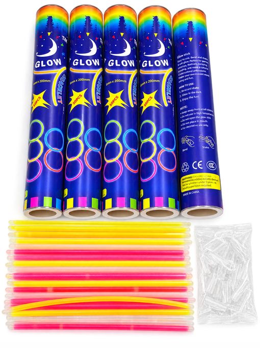 50 Glow Bracelet