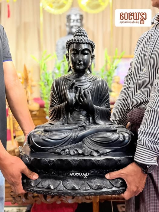 ကျွန်းနက်ဓမ္မစကြာမုဒြာ