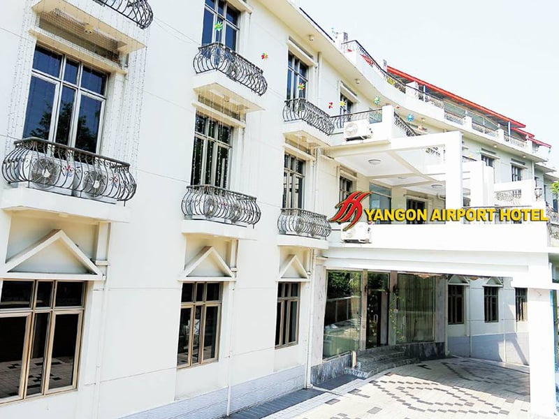 Yangon Airport Hotel