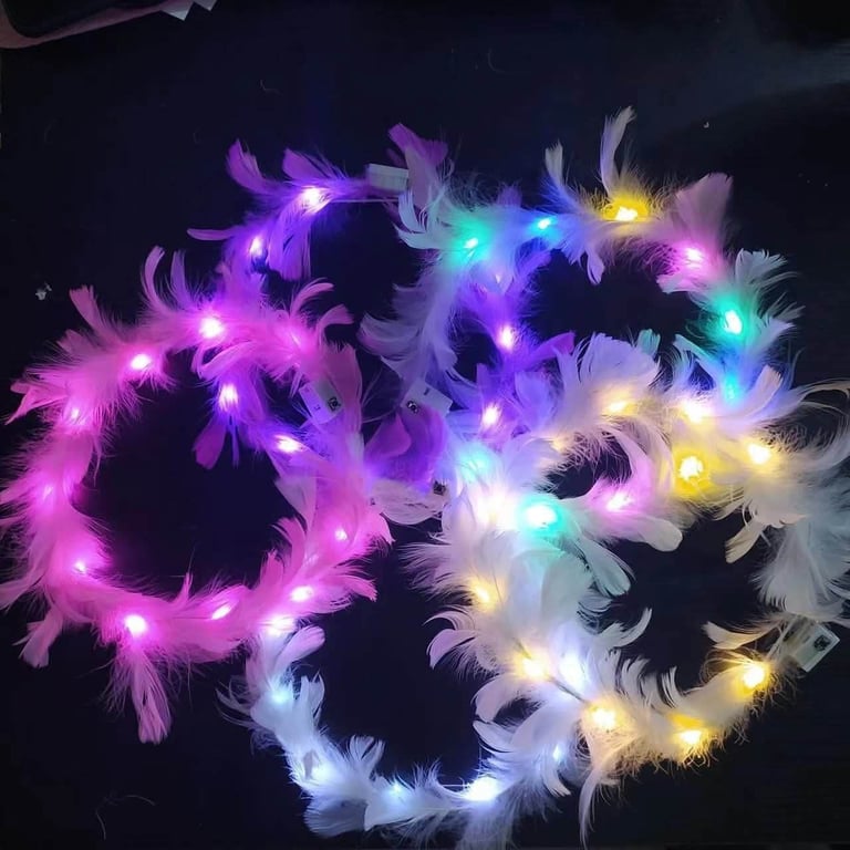 Feather  Wreath