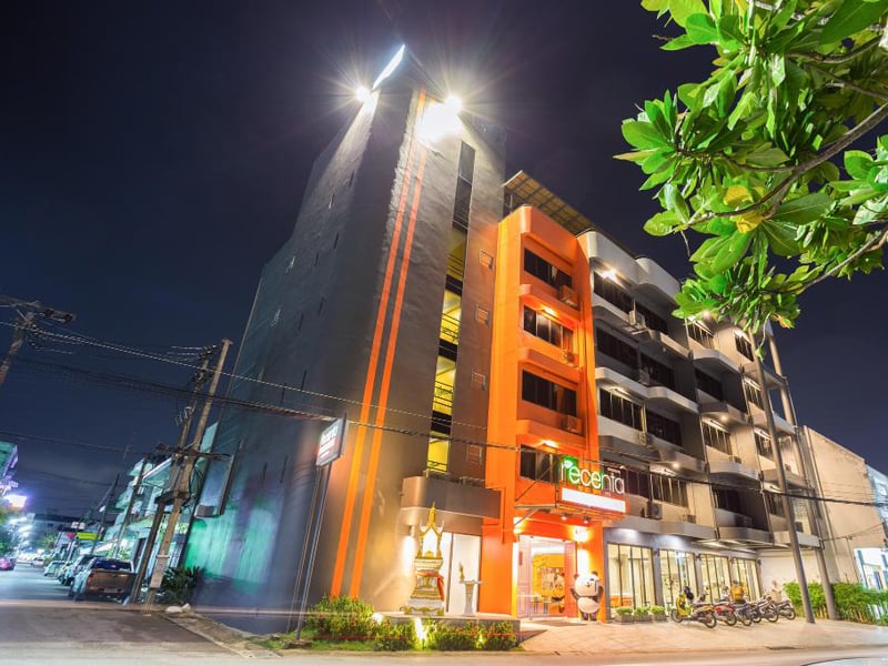 Recenta Express Phuket Town