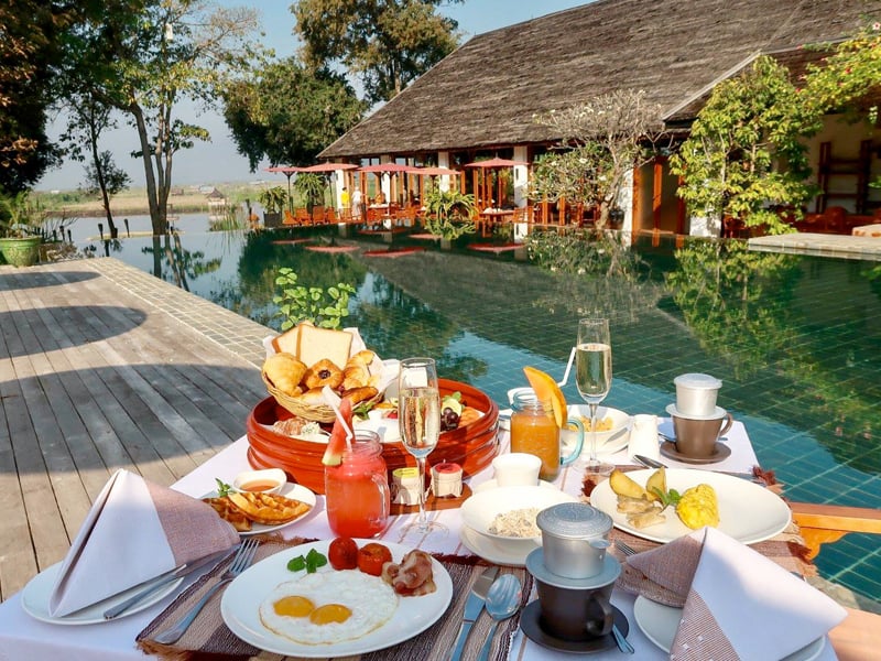 Villa Inle Boutique Resort