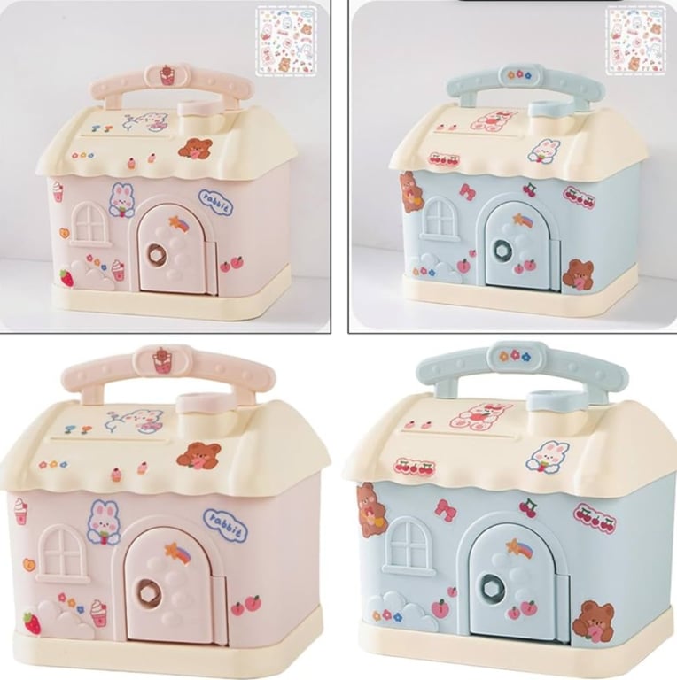 House Money Box (RDF-174A)