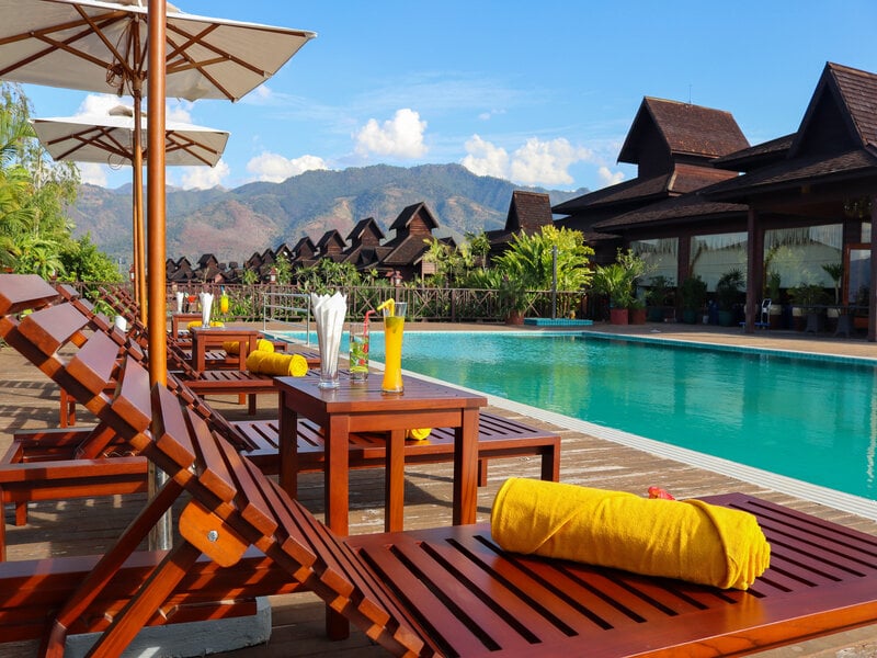 KMA INLE HOTEL (Inle)