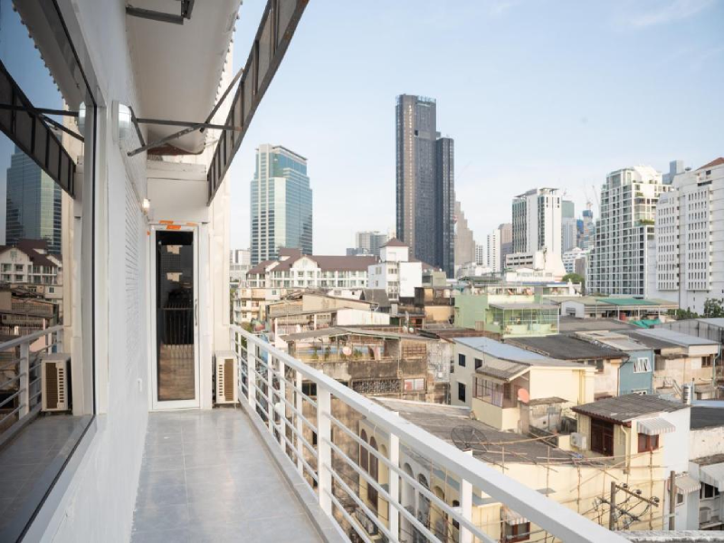 Samyan Story Boutique Hotel