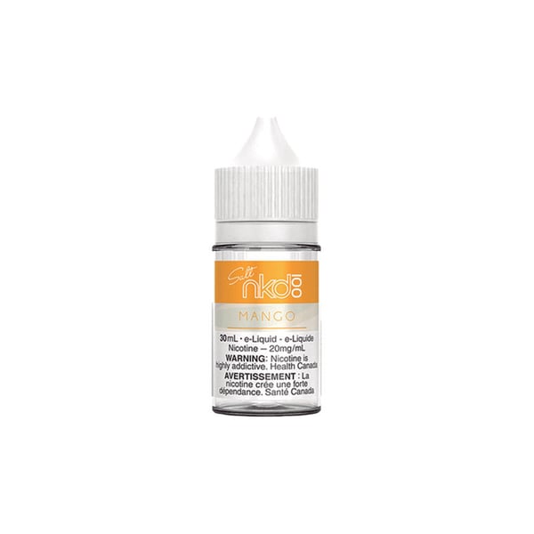 Naked - Amazing Mango Salt 30ml