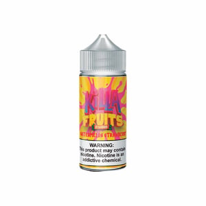 Killa Fruits - Watermelon Strawberry 100ml