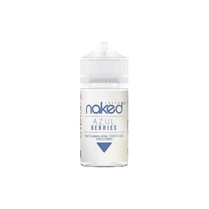 Naked - Azul Berries 60ml