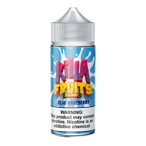 Killa Fruits - Blue Raspberry 100ml