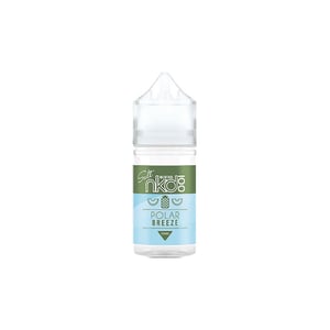 Naked - Polar Breeze Salt 30ml