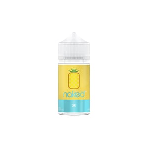 Naked - Basic Ice - Pineapple 60ml