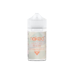 Naked - Peachy Peach 60ml