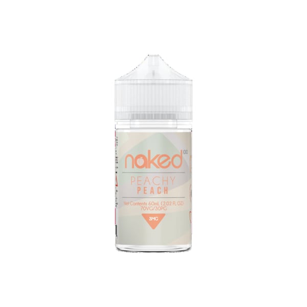 Naked - Peachy Peach 60ml1