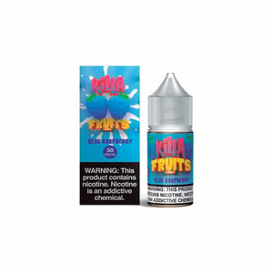 Killa Fruits Salt - Blue Raspberry 30ml