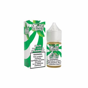 Mints Salt - Spearmint 30ml