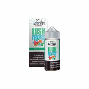 Mr Freeze - Lush Frost 100ml