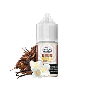 Mr Freeze Salt - Tobacco Vanilla 30ml