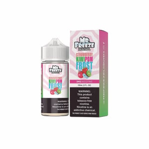 Mr Freeze - Strawberry Kiwi Pomegranate Frost 100ml