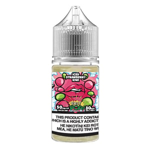 POP! VAPORS Salt - Strawberry Kiwi 30ml