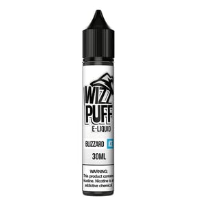 Wizz Puff - Blizzard Ice 30ml