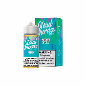 Cloud Nurdz - Grape Apple Iced 100ml