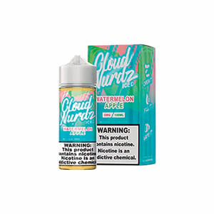 Cloud Nurdz - Watermelon Apple Iced 100ml