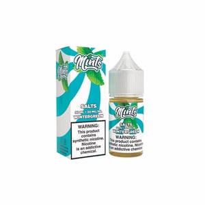 Mints Salt - Wintergreen 30ml