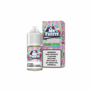 Mr Freeze Salt - Green Apple Grape Frost 30ml